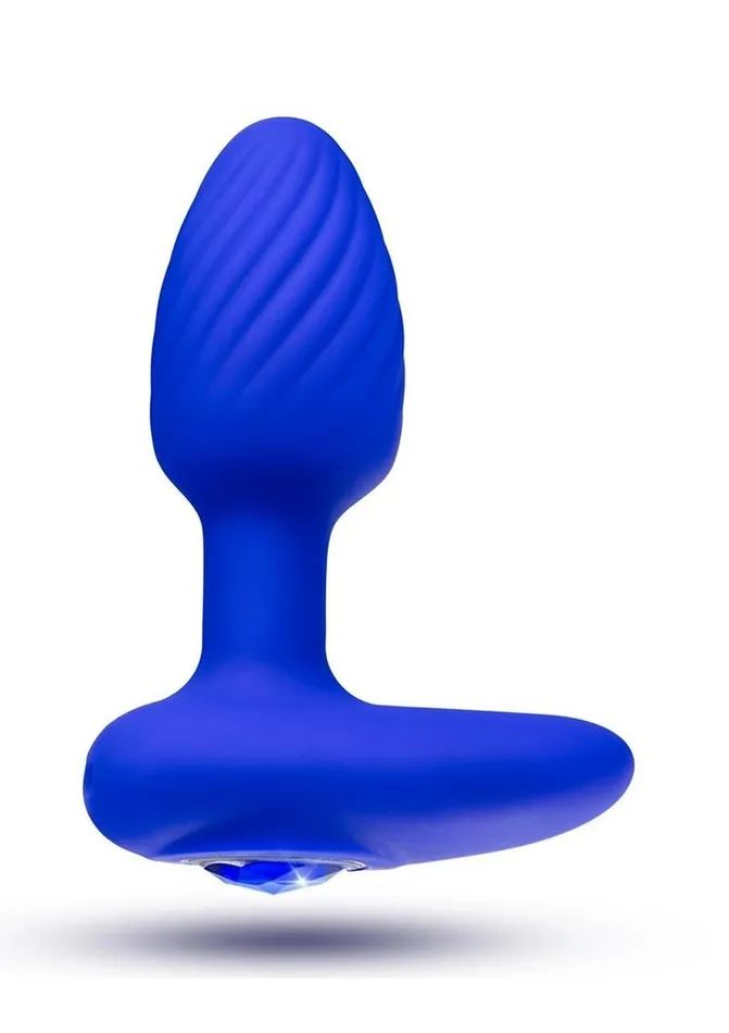 Oh My Gem Male Sex Toys Oh My Gem Mystery Rechargeable Silicone Anal Plug