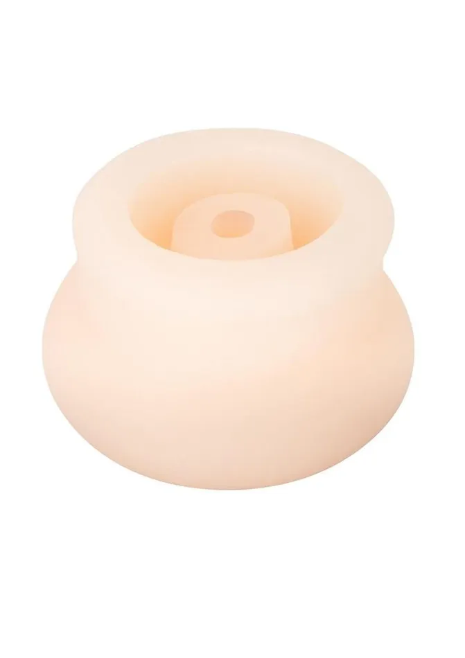 Optimum Series Pureskin Pump Sleeve Pussy Optimum Series Male Sex Toys