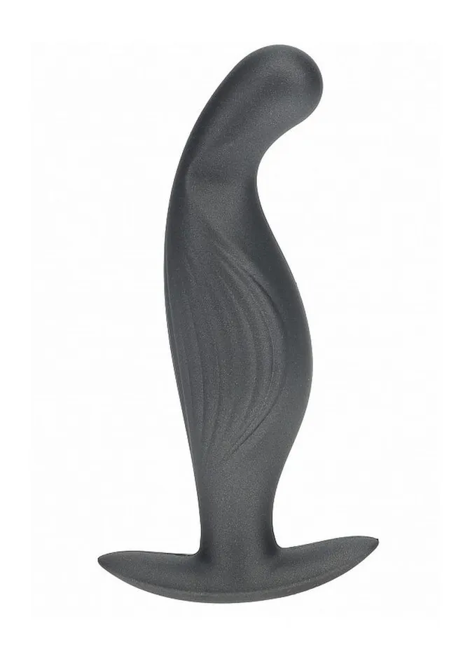 Ouch Male Sex Toys Ouch PSpot Anal Plug Silicone