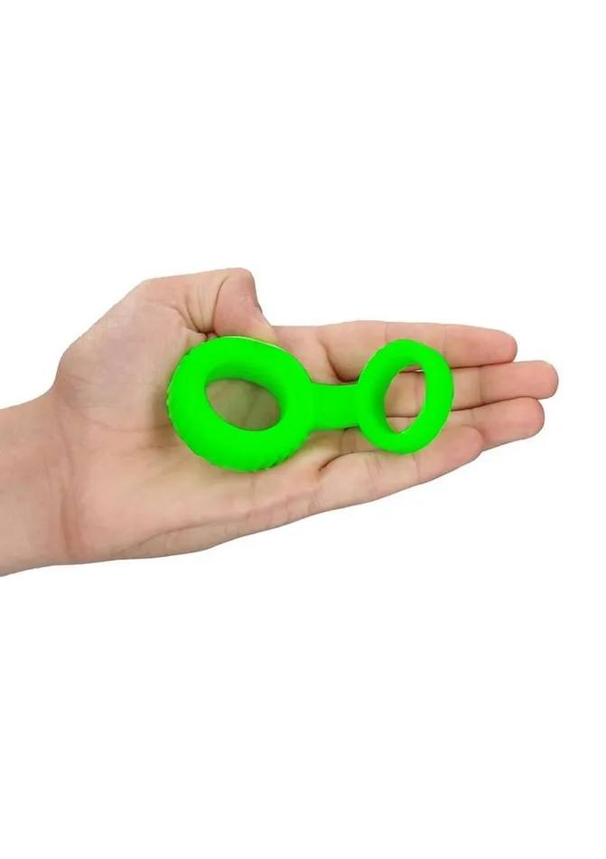 Ouch Ouch Cock Ring and Ball Strap Silicone Male Sex Toys Ouch Ouch Cock Ring and Ball Strap Silicone Male Sex Toys