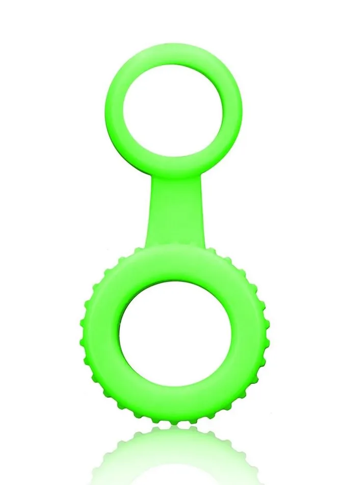 Ouch Ouch Cock Ring and Ball Strap Silicone Male Sex Toys Ouch Ouch Cock Ring and Ball Strap Silicone Male Sex Toys