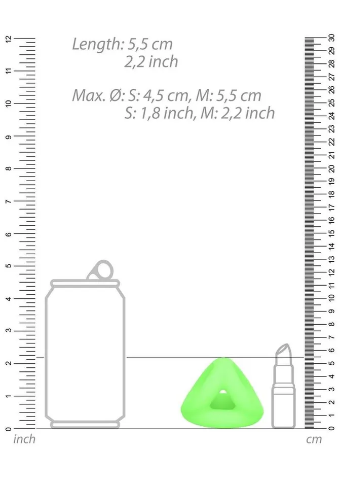 Ouch Ouch Cock Ring and Ball Strap Silicone Male Sex Toys Ouch Ouch Cock Ring and Ball Strap Silicone Male Sex Toys