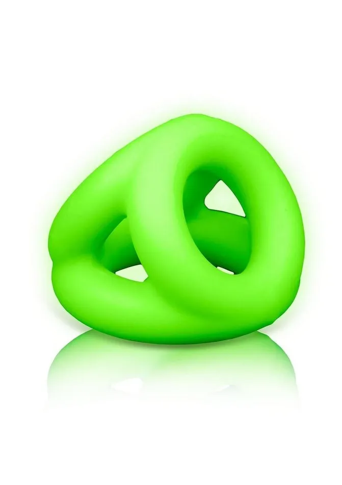 Ouch Ouch Cock Ring and Ball Strap Silicone Male Sex Toys Ouch Ouch Cock Ring and Ball Strap Silicone Male Sex Toys