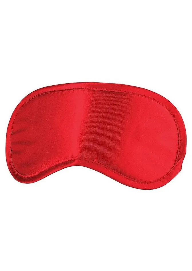Ouch Soft Eyemask Ouch Male Sex Toys