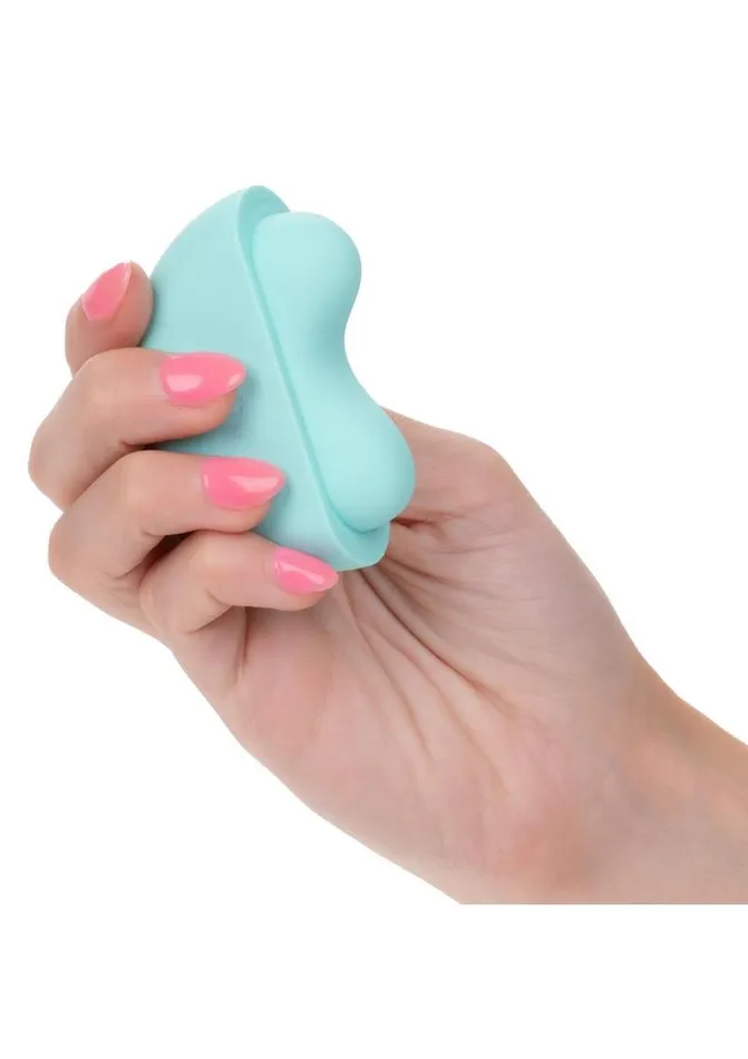 Ovation Applause Rechargeable Silicone Clitoral Stimulator Ovation Female Sex Toys