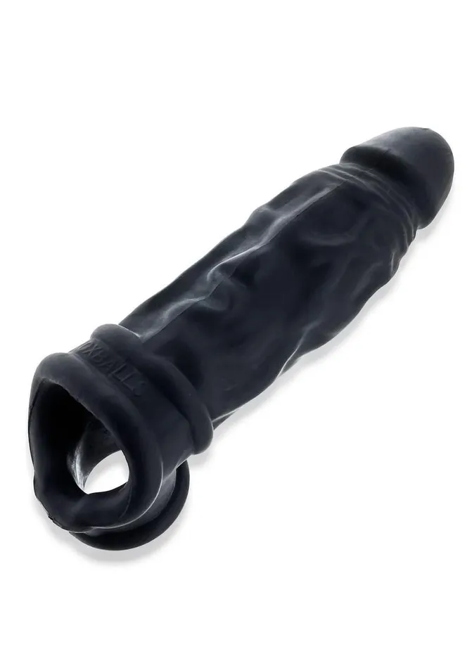 Oxballs Butch Cock Sheath Penis Extender Night Edition Oxballs Male Sex Toys