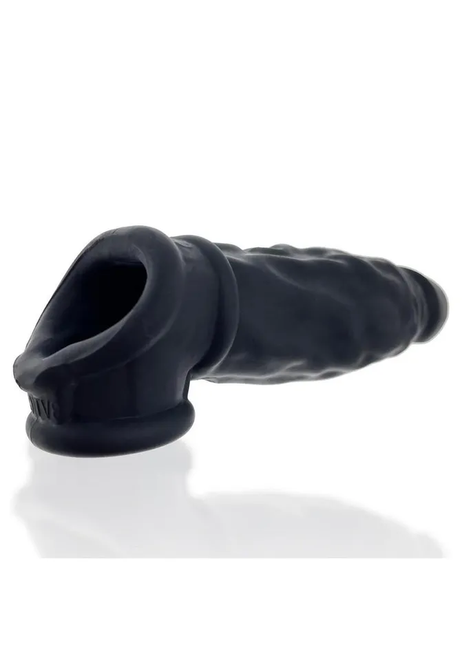 Oxballs Butch Cock Sheath Penis Extender Night Edition Oxballs Male Sex Toys
