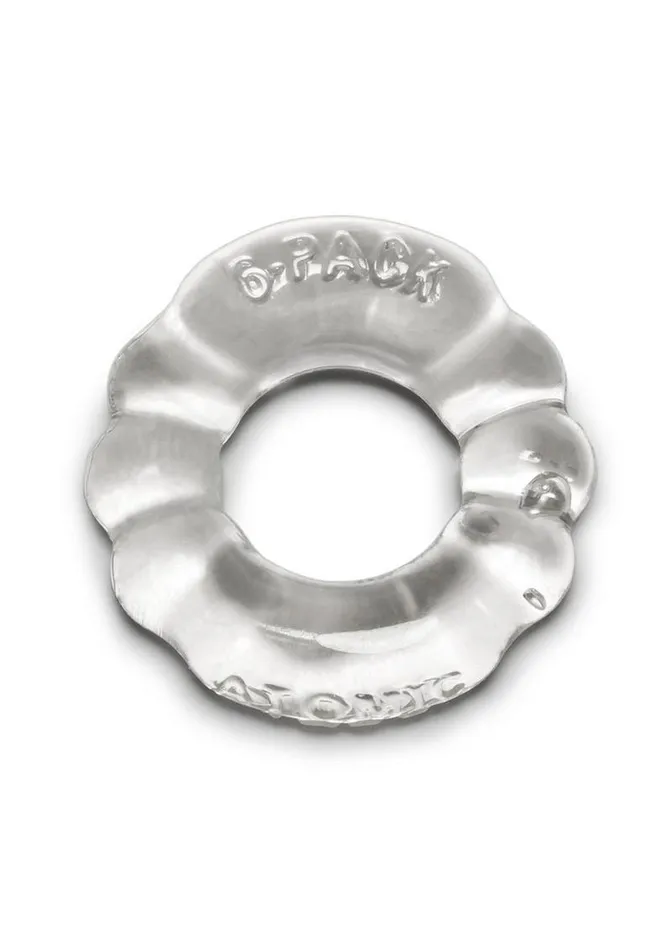 Oxballs Male Sex Toys Oxballs Atomic Jock The 6 Pack Sport Cock Ring Oxballs Male Sex Toys Oxballs Atomic Jock The 6 Pack Sport Cock Ring