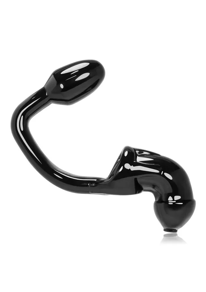 Oxballs Tailpipe Chastity Cock Lock with Butt Plug Oxballs Male Sex Toys
