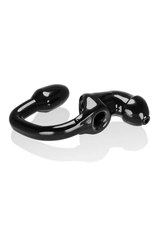 Oxballs Tailpipe Chastity Cock Lock with Butt Plug Oxballs Male Sex Toys Oxballs Tailpipe Chastity Cock Lock with Butt Plug Oxballs Male Sex Toys