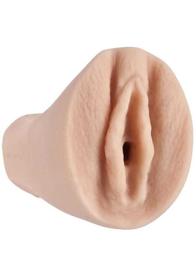 Palm Pal Ultraskyn Masturbator Virgin Pussy Doc Johnson Male Sex Toys