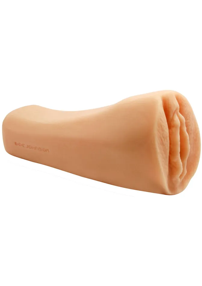 Palm Pal Ultraskyn Masturbator Virgin Pussy Doc Johnson Male Sex Toys
