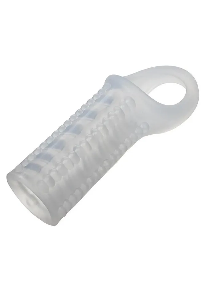 Performance Maxx Liquid Silicone Reversible Sleeve Performance Maxx Male Sex Toys Performance Maxx Liquid Silicone Reversible Sleeve Performance Maxx Male Sex Toys