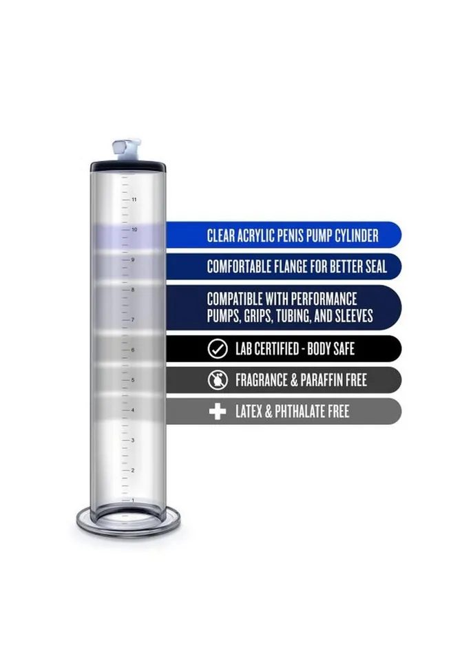 Performance Penis Pump Cylinder Performance Male Sex Toys