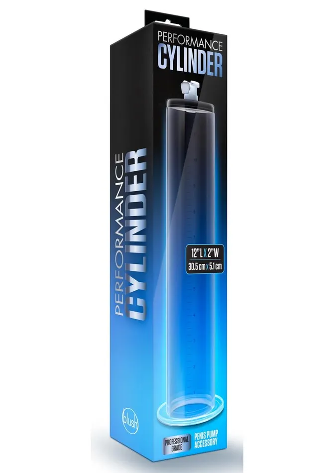Performance Penis Pump Cylinder Performance Male Sex Toys