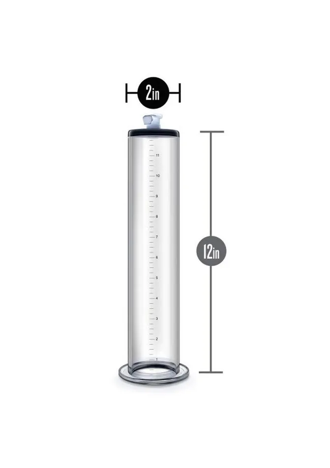 Performance Penis Pump Cylinder Performance Male Sex Toys