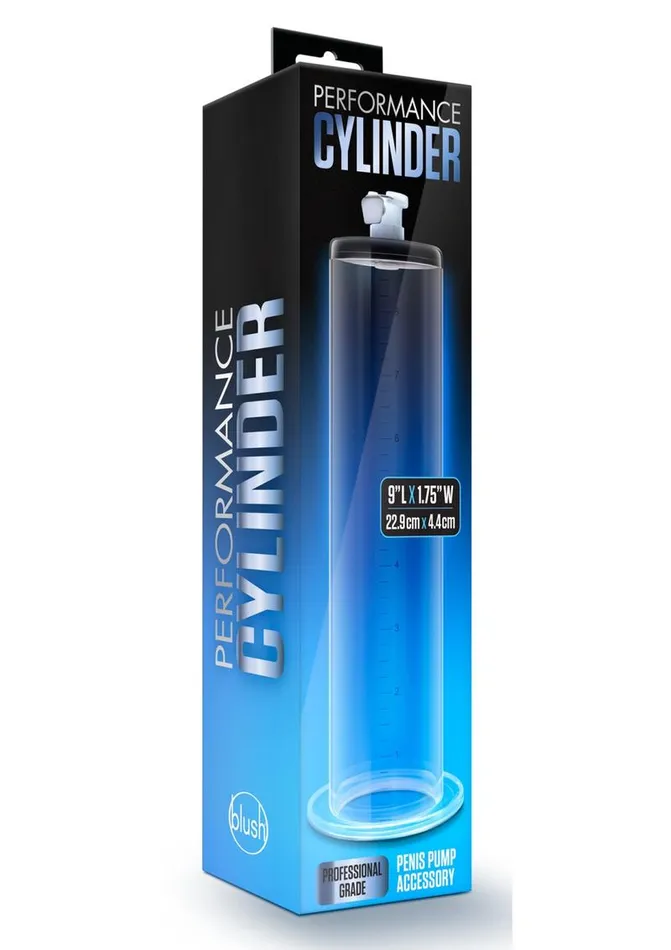 Performance Penis Pump Cylinder Performance Male Sex Toys