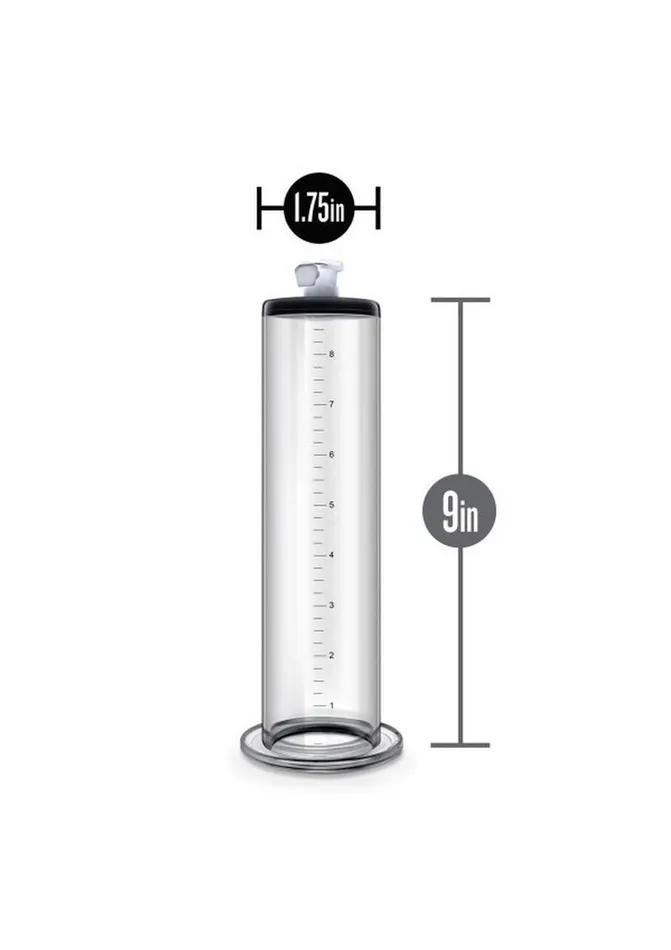 Performance Penis Pump Cylinder Performance Male Sex Toys