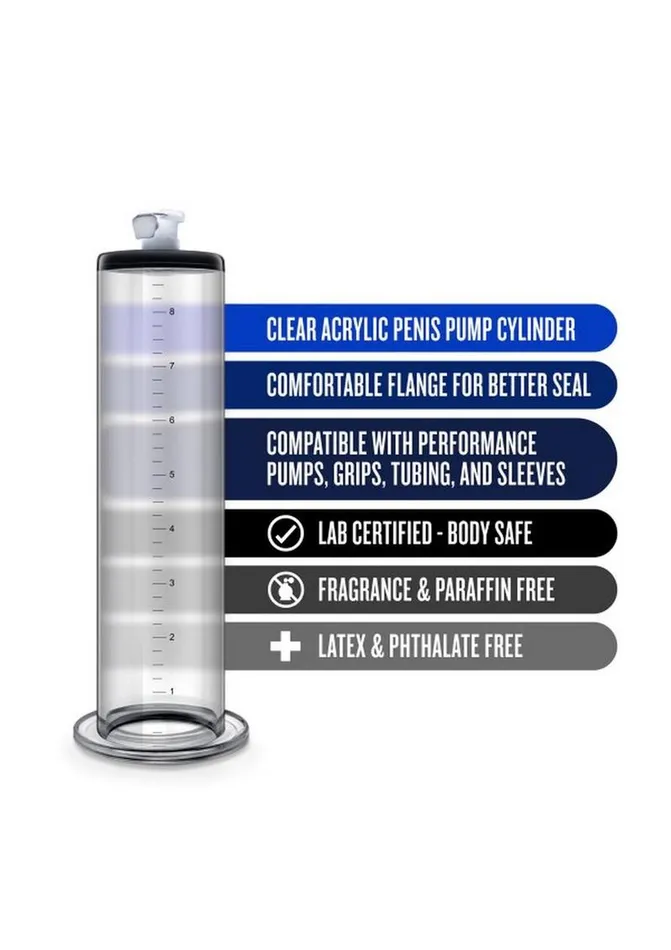 Performance Penis Pump Cylinder Performance Male Sex Toys