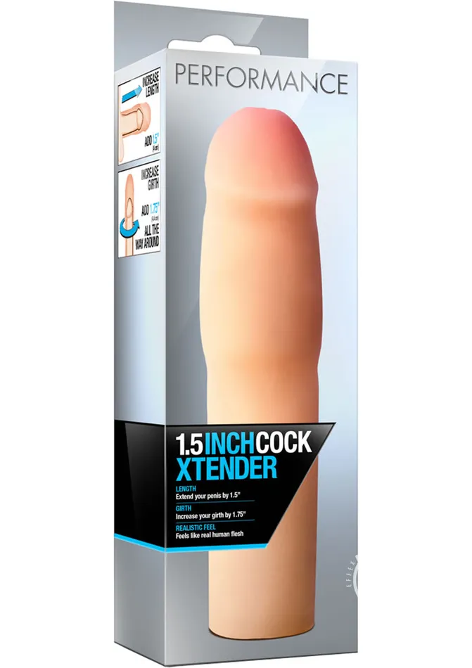 Performance Performance Cock Xtender Penis Extender Male Sex Toys