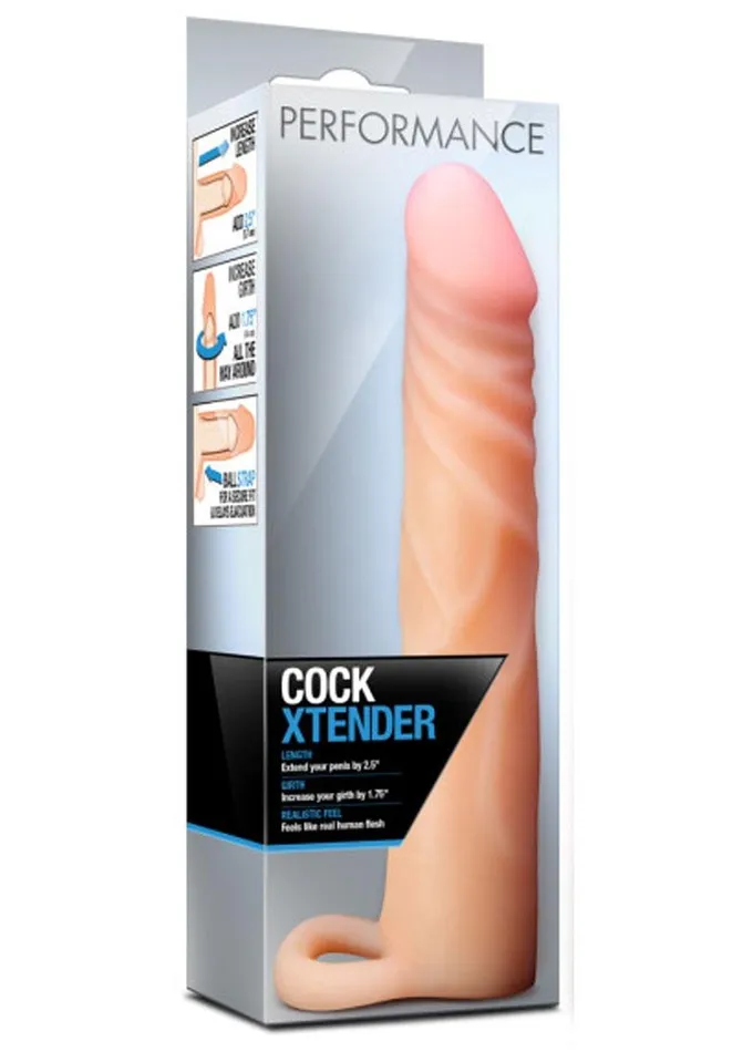 Performance Performance Cock Xtender Penis Extender Male Sex Toys