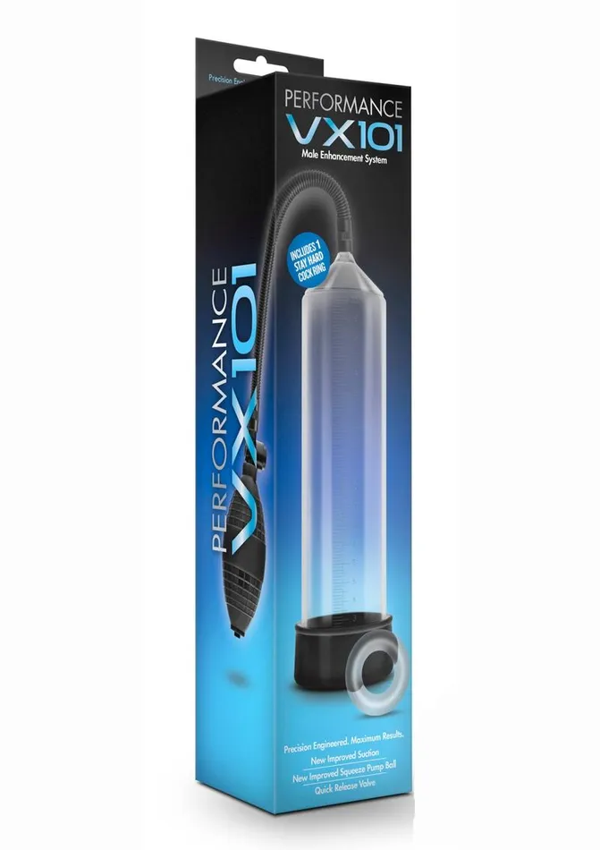 Performance Vx101 Male Enhancement Penis Pump Performance Male Sex Toys
