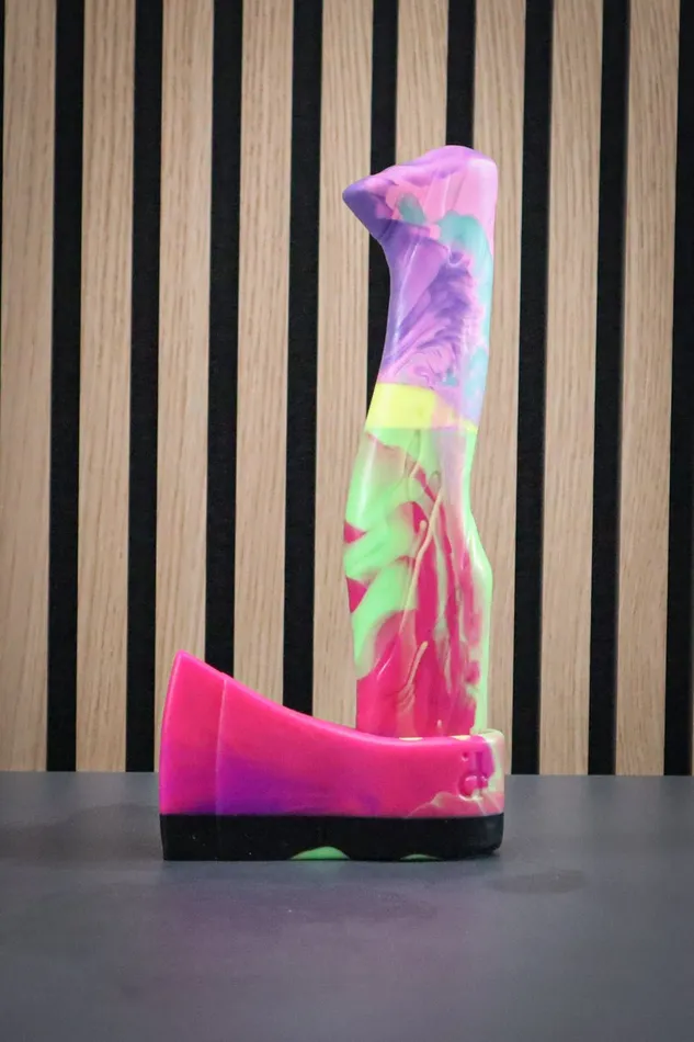 PhreakClub Male Sex Toys Axe Soft