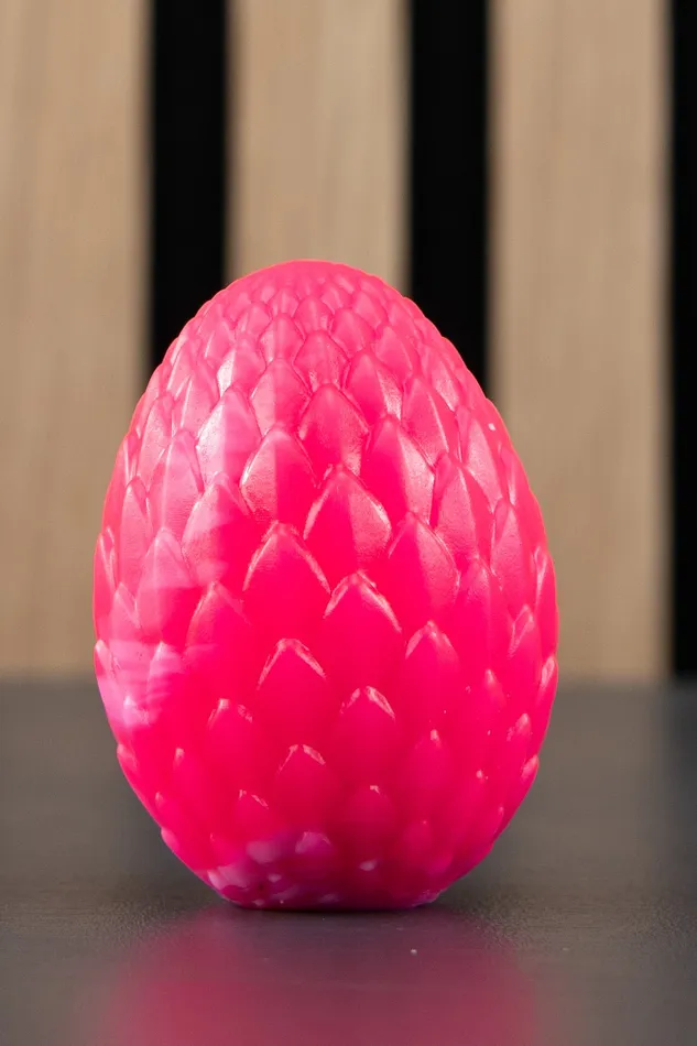 PhreakClub Male Sex Toys Dragon Egg Small Soft