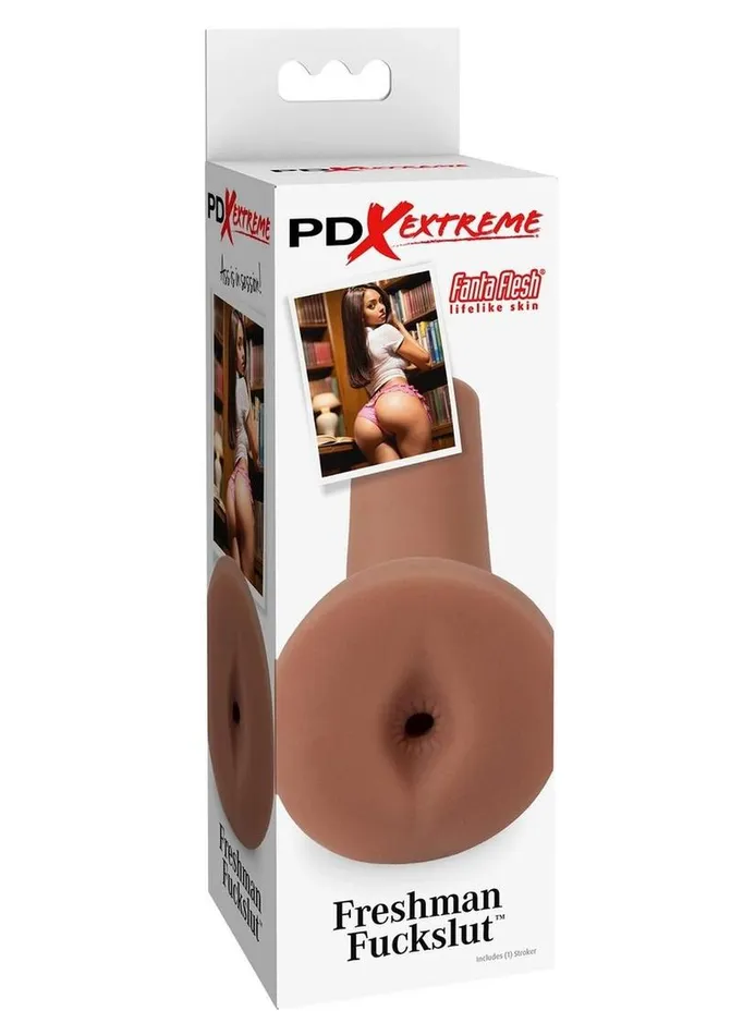 Pipedream Extreme Toyz Male Sex Toys Pdx Extreme Freshman Fuckslut Ass Stroker Pipedream Extreme Toyz Male Sex Toys Pdx Extreme Freshman Fuckslut Ass Stroker