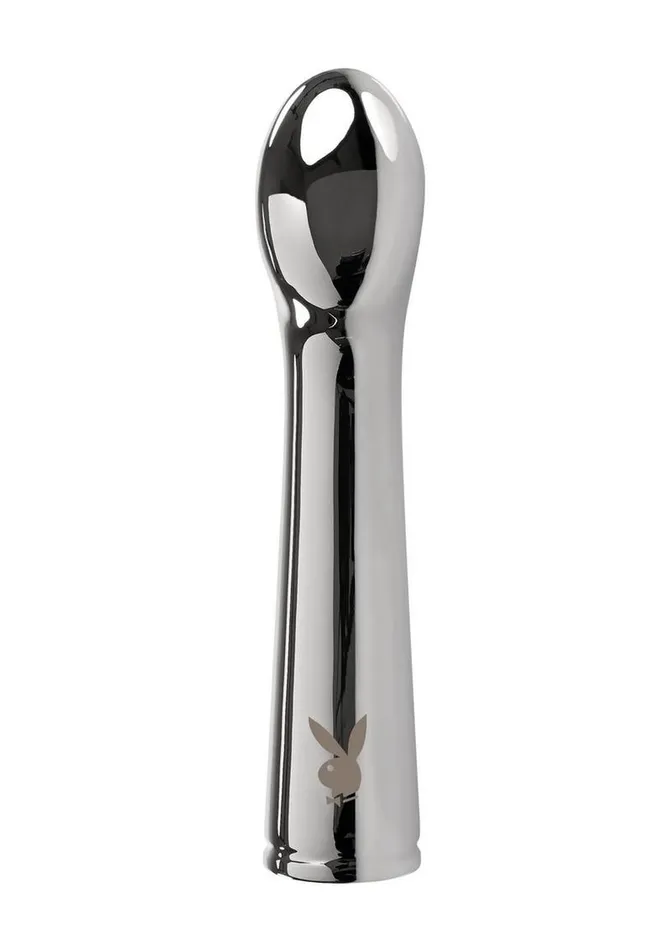 Playboy Female Sex Toys Playboy Swoon Rechargeable Vibrator