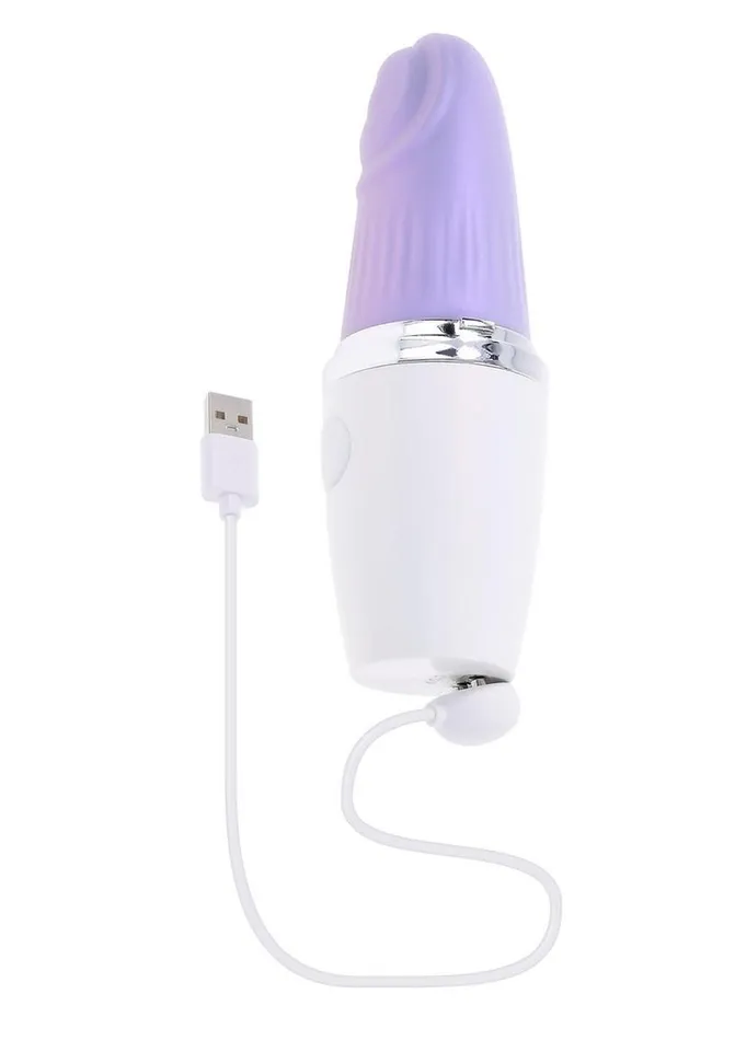 Playboy Getaway Rechargeable Silicone Clitoral Stimulator Playboy Female Sex Toys