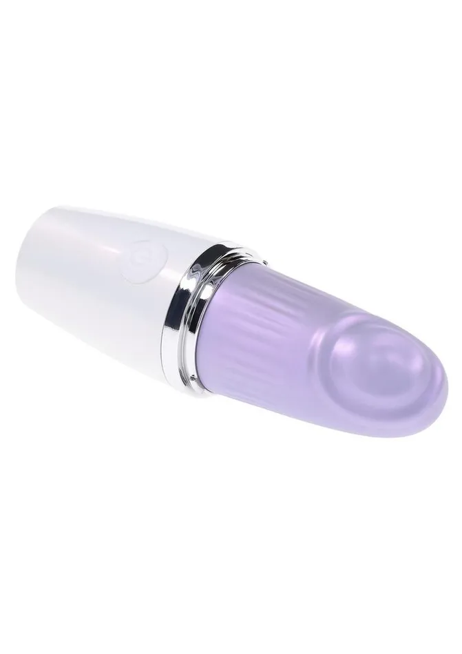 Playboy Getaway Rechargeable Silicone Clitoral Stimulator Playboy Female Sex Toys