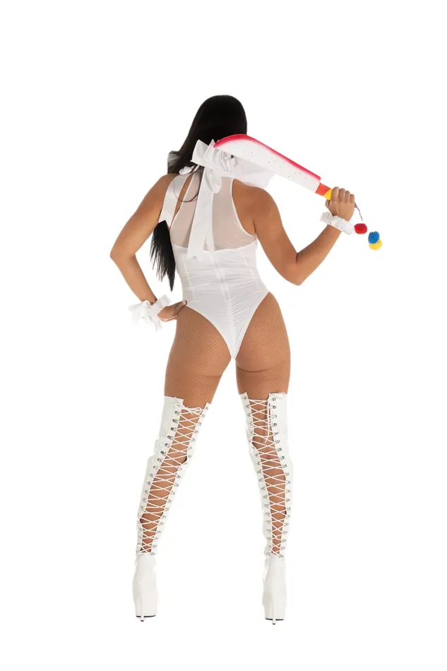 playthings Vibrators Exclusive Pretty Clown Costume