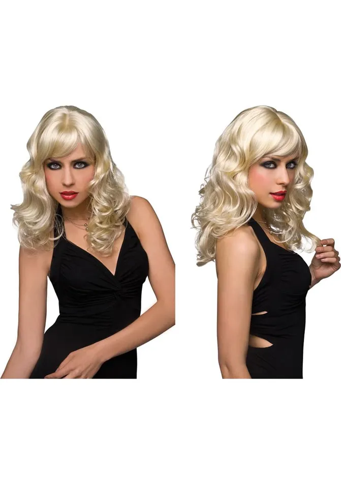 Pleasure Wigs Vibrators Aubrey Wig