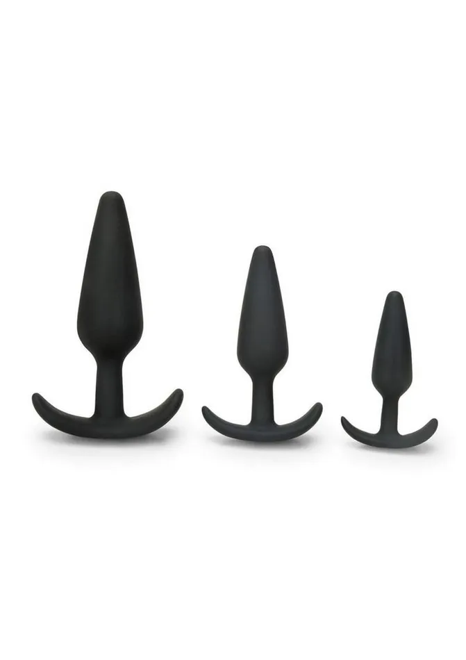 Prowler RED Prowler Red 3 Piece Anal Training Kit Anal