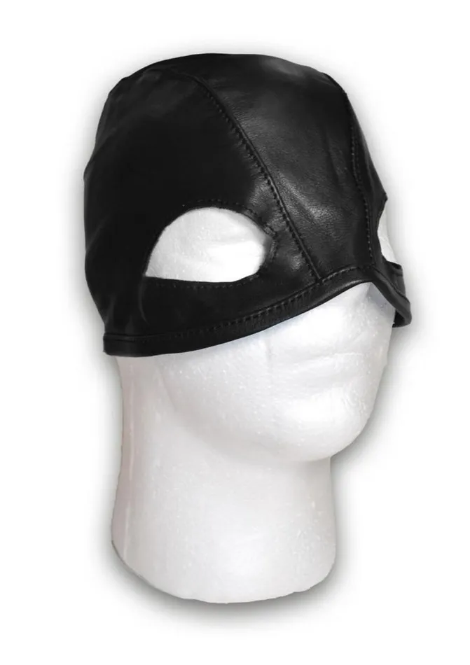 Prowler RED Restraints Prowler Red Leather Executioners Hood Prowler RED Restraints Prowler Red Leather Executioners Hood