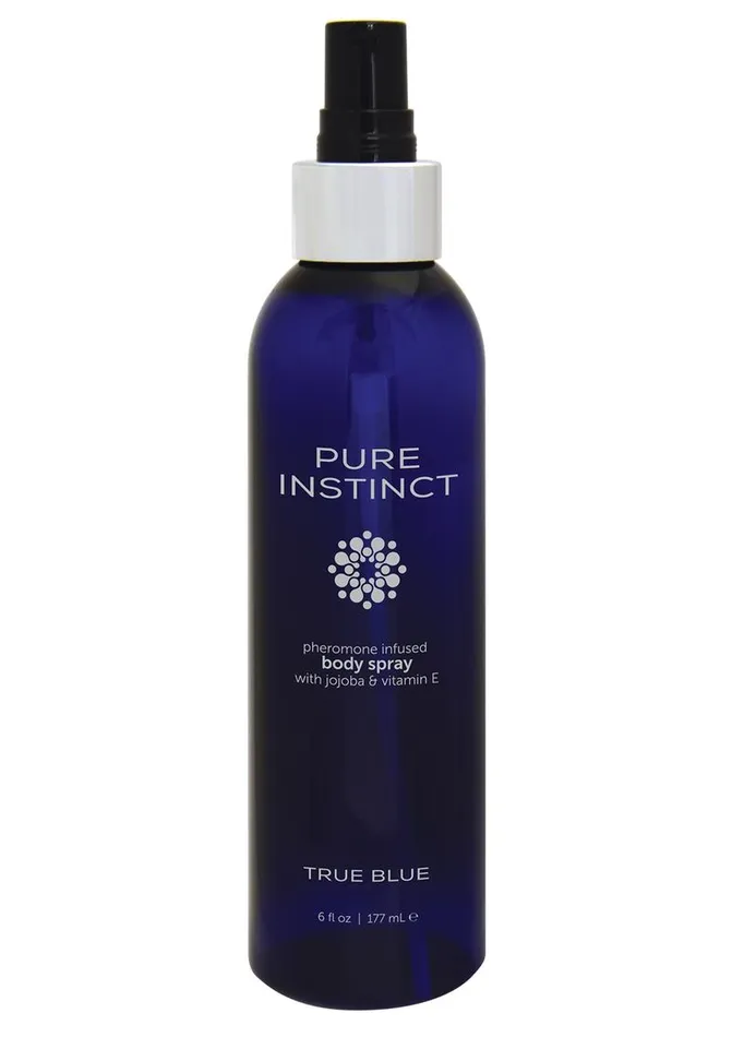 Pure Instinct Pure Instinct Pheromone Body Spray True Female Sex Toys