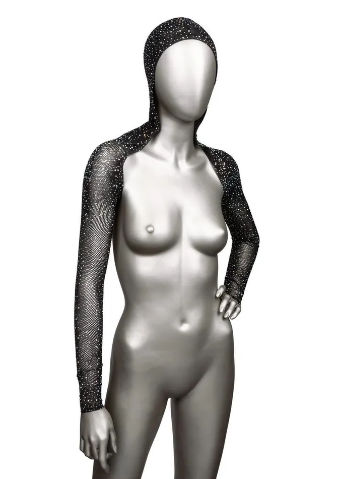 Radiance Vibrators Radiance Hooded Shoulder Shrug