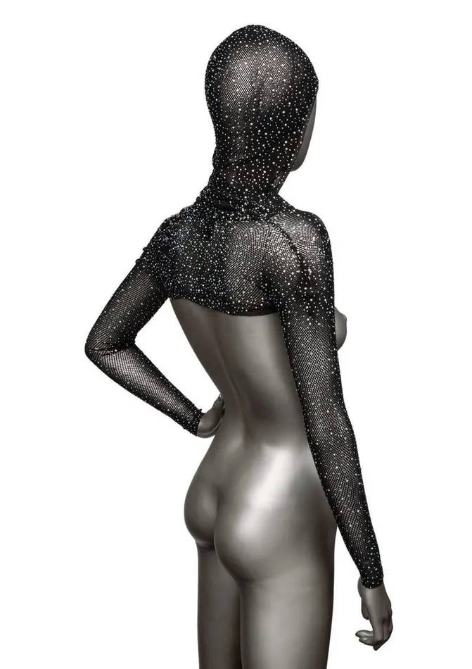 Radiance Vibrators Radiance Hooded Shoulder Shrug
