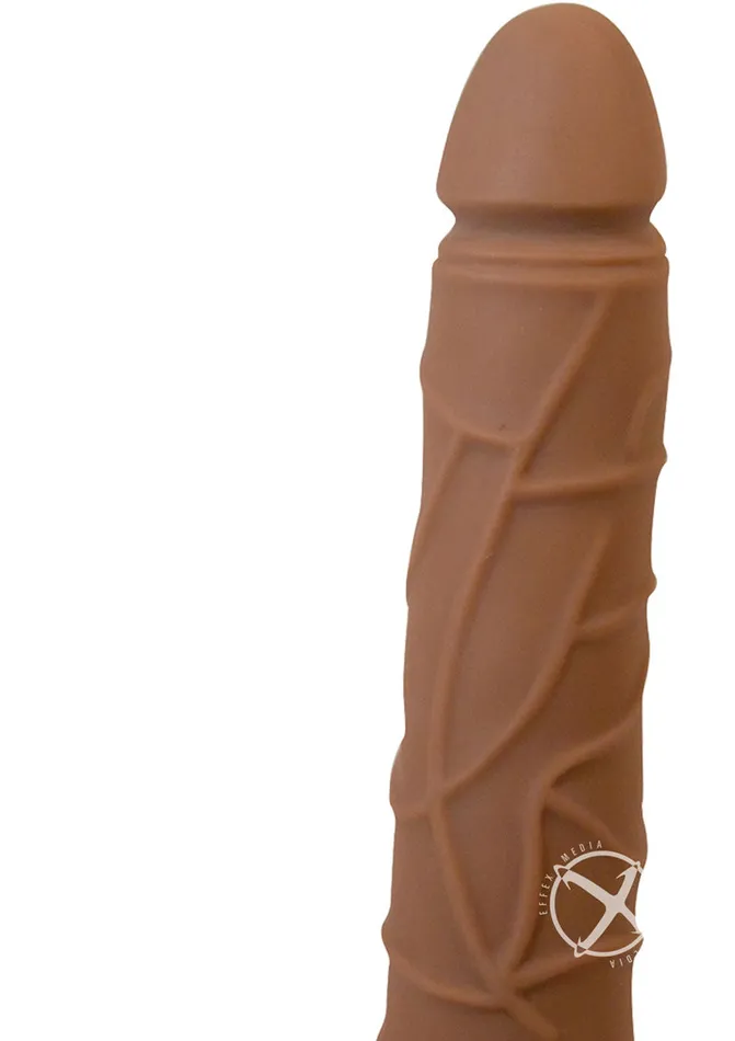 Real Skin Vibrators Real Skin Latin Top Stud Vibrator
