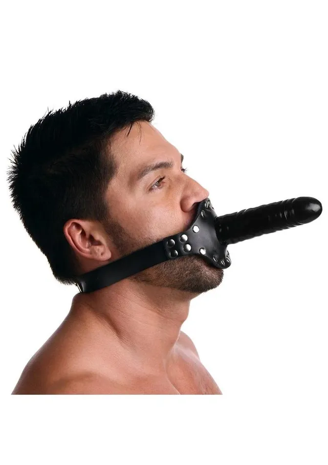 Restraints Strict Leather Strict Leather Ride Me Mouth Gag