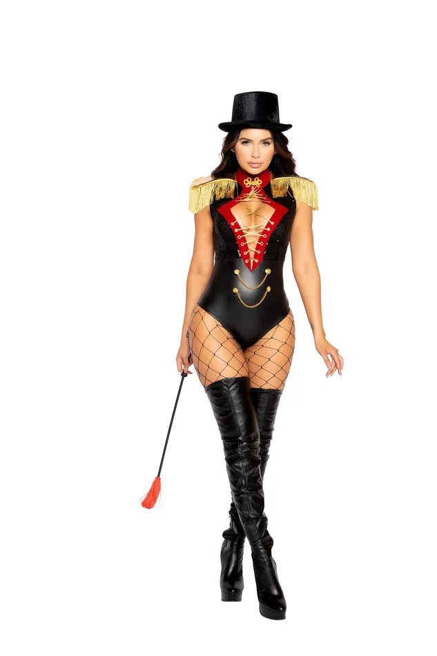 Roma Costume 4976 2pc Beauty Ringmaster Vibrators Roma Costume 4976 2pc Beauty Ringmaster Vibrators