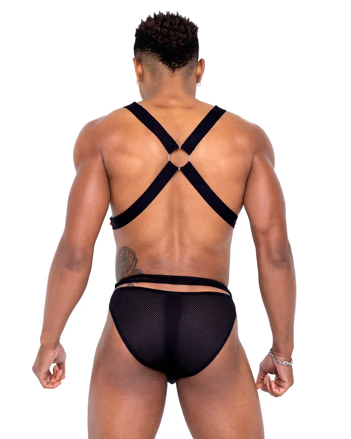 Roma Costume Inc 6337 Mens Pride Harness Female Sex Toys Roma Costume Inc 6337 Mens Pride Harness Female Sex Toys