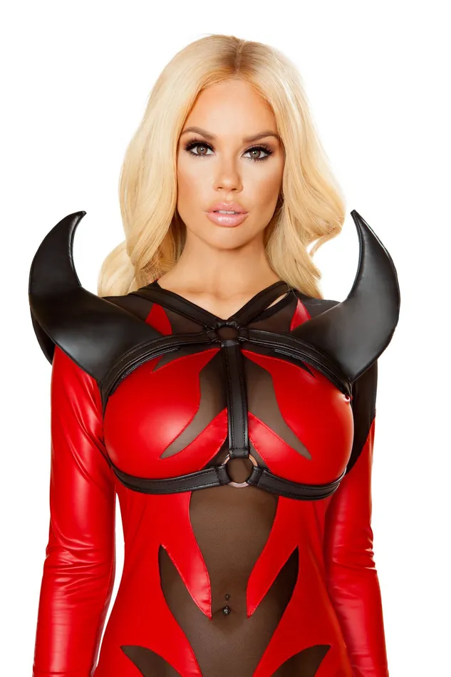 Roma Costume Vibrators Horn Holster