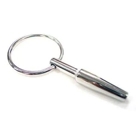 Rouge Stainless Steel Urethral Probe Rouge Group LTD Male Sex Toys