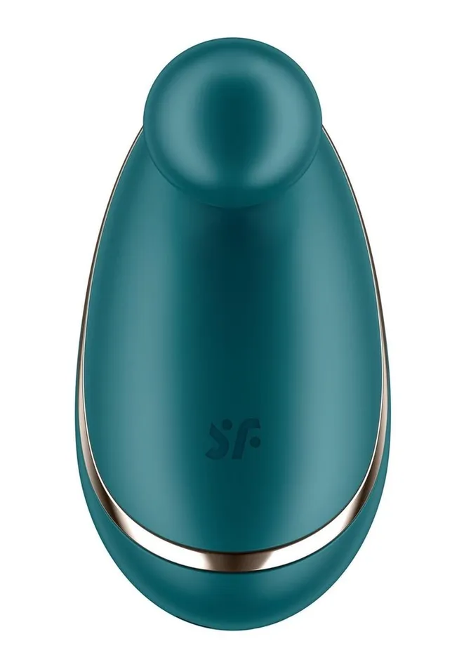 Satisfyer Female Sex Toys Satisfyer Spot On 1 Rechargeable Silicone Clitoral Vibrator Satisfyer Female Sex Toys Satisfyer Spot On 1 Rechargeable Silicone Clitoral Vibrator