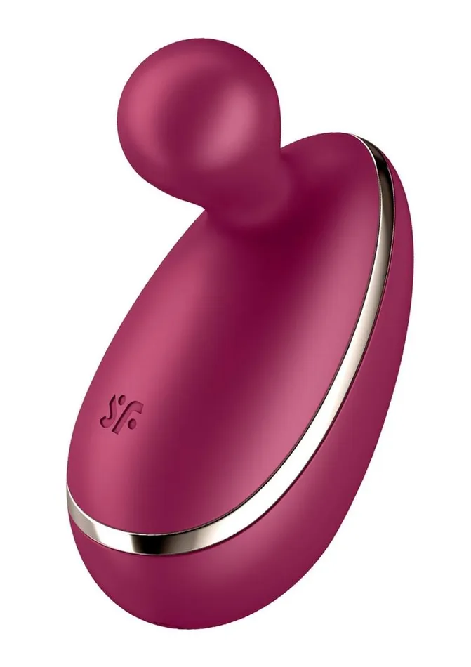 Satisfyer Female Sex Toys Satisfyer Spot On 1 Rechargeable Silicone Clitoral Vibrator