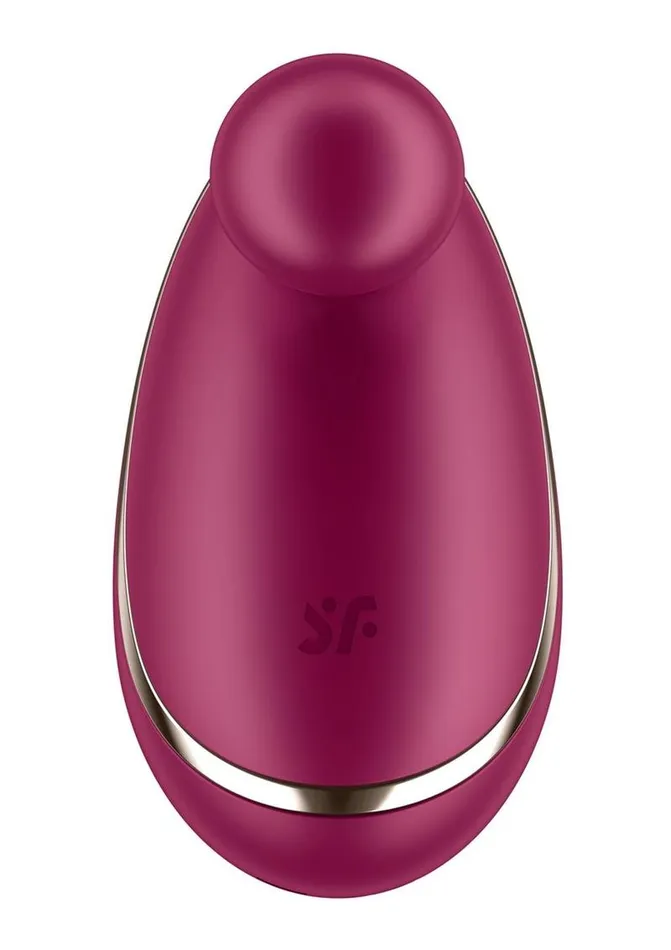 Satisfyer Female Sex Toys Satisfyer Spot On 1 Rechargeable Silicone Clitoral Vibrator