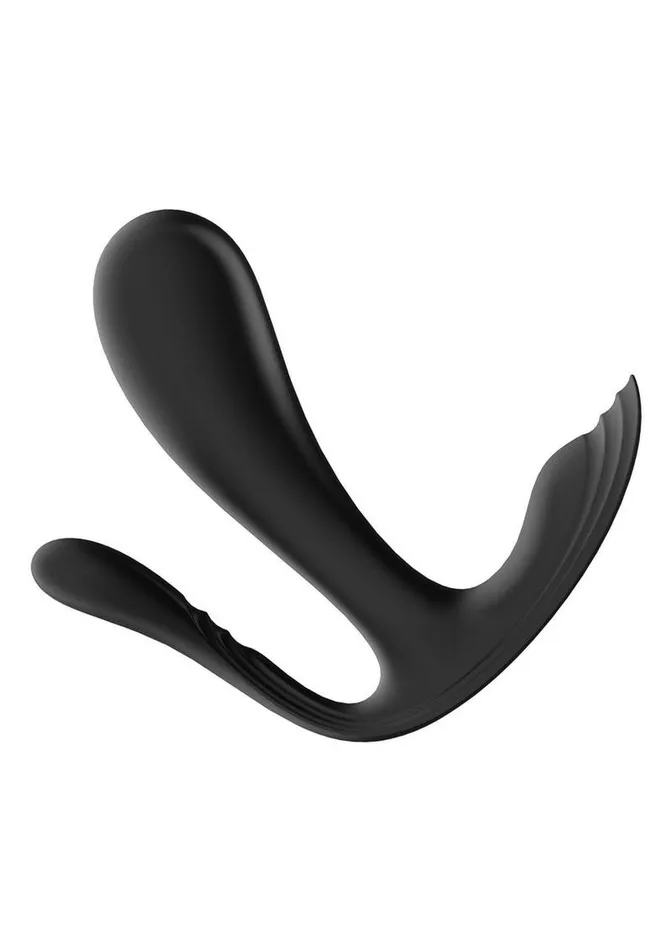 Satisfyer Top Secret Connect App Rechargeable Silicone Wearable Vibrator Satisfyer Vibrators Satisfyer Top Secret Connect App Rechargeable Silicone Wearable Vibrator Satisfyer Vibrators