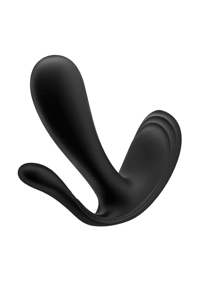 Satisfyer Top Secret Connect App Rechargeable Silicone Wearable Vibrator Satisfyer Vibrators